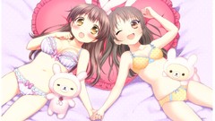 Mani (Artist) bunny girls