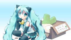 Mani (Artist) vocaloid gloves