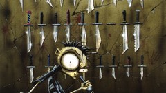 Maniac The johnny enjoy homicidal