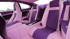 Mansory Vitesse rose one