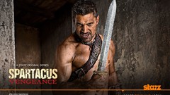 Manu Bennett Spartacus Vengeance