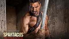 Manu Bennett Spartacus Vengeance