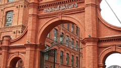 Manufaktura in lodz high