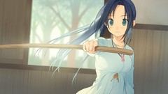 Mao game cg Akinashi Yuu