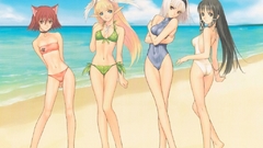 Mao nekomimi animal ears