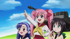 Maochanletsgo Manga Anime