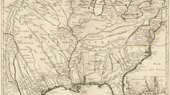 Map cartography scan archive