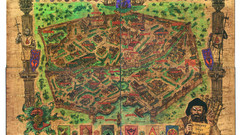 Map gate high baldur Resolution