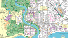 Map of sprinfield high