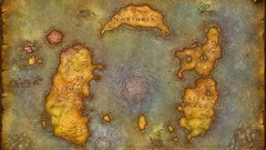 Map ) With Northrend