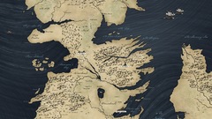 Maps A Song of Ice and Fire Westeros