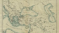 Maps ancient Roman Empire