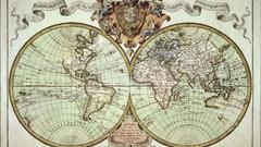 Maps atlas world map