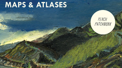 Maps atlases perch patchwork