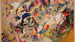 Maps composition posters artwork Wassily Kandinsky