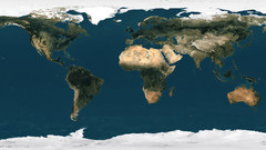 Maps continents world map