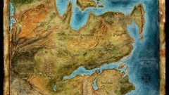 Maps dragon age origins