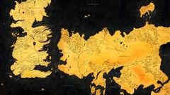 Maps game of thrones A Song of Ice and Fire fantasy art 