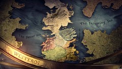 Maps game of thrones thrones Westeros