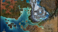 Maps guild wars