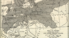 Maps Prussia