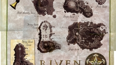Maps riven