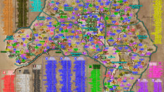 Maps the elder scrolls