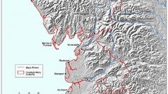 Maps United Kingdom relief