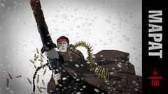 Marat heavy gunner Manga