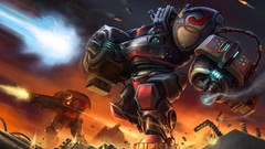 Marauder video games starcraft ii Terran