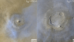 Marci Mars jpl NASA