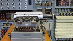 Marcin Wichary teletype keyboards