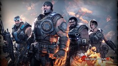 Marcus fenix xbox 360 gears of war 3 video games