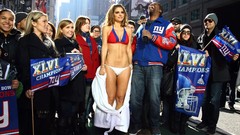 Maria menounos february bikini