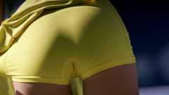 Maria sharapova camel toe