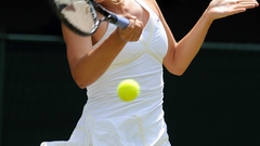 Maria sharapova tennis camel