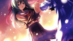 Maribel Han anime girls