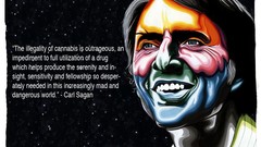 Marijuana Carl Sagan