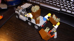 Marijuana Legos