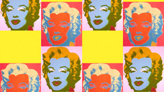Marilyn Monroe Andy Warhol