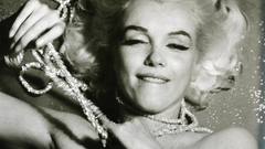 Marilyn Monroe drunken stepfather