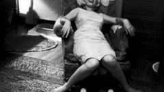 Marilyn Monroe grayscale Rugs