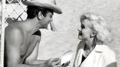 Marilyn Monroe grayscale Tony