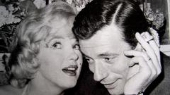 Marilyn Monroe Yves Montand