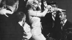 Marilynmonroe diamondsposter high Celebrity