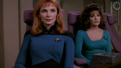 Marina sirtis gates mcfadden