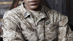 Marines portraits operator stargate