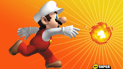 Mario 3d Fireball