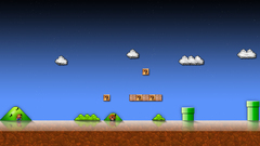 Mario bros classic