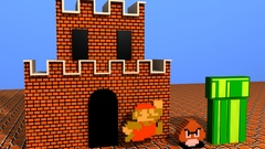 Mario classic